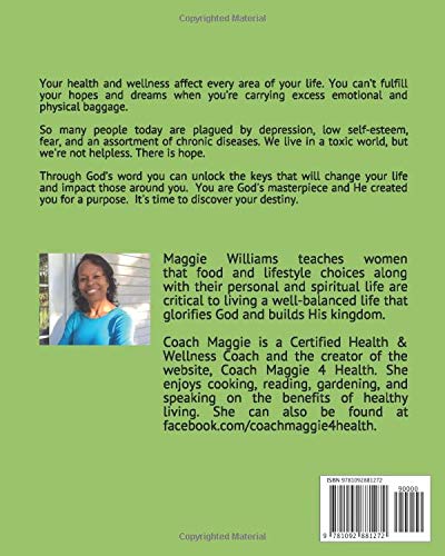 God’s Design For Your Health & Wellness: A Biblical Approach To Living The Abundant Life - Image 3