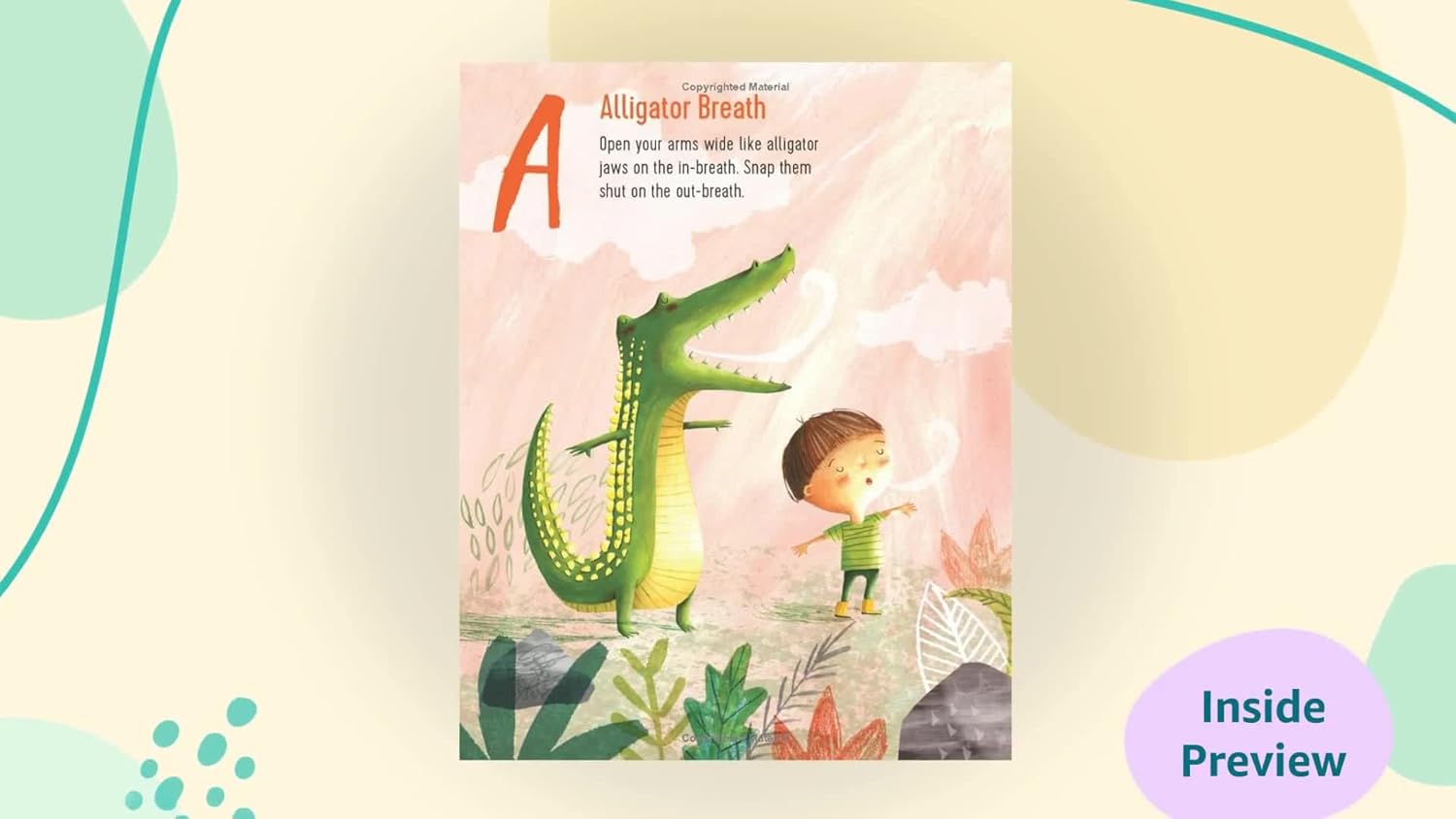 Alphabreaths: The ABCs of Mindful Breathing - Image 3