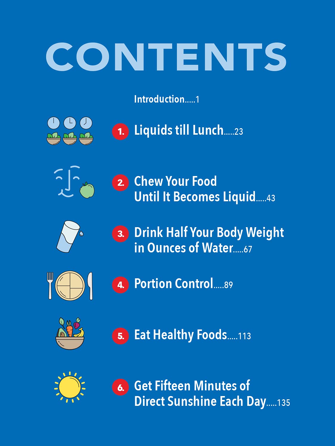 Liquids till Lunch: 12 Small Habits That Will Change Your Life for Good - Image 3