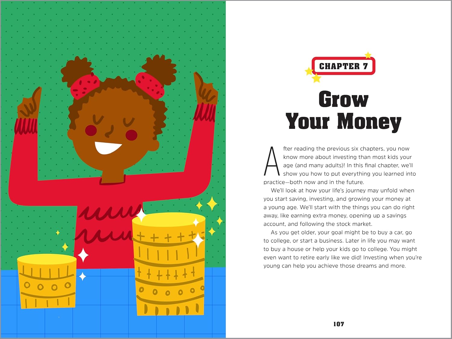 Investing for Kids: How to Save, Invest, and Grow Money - Image 3