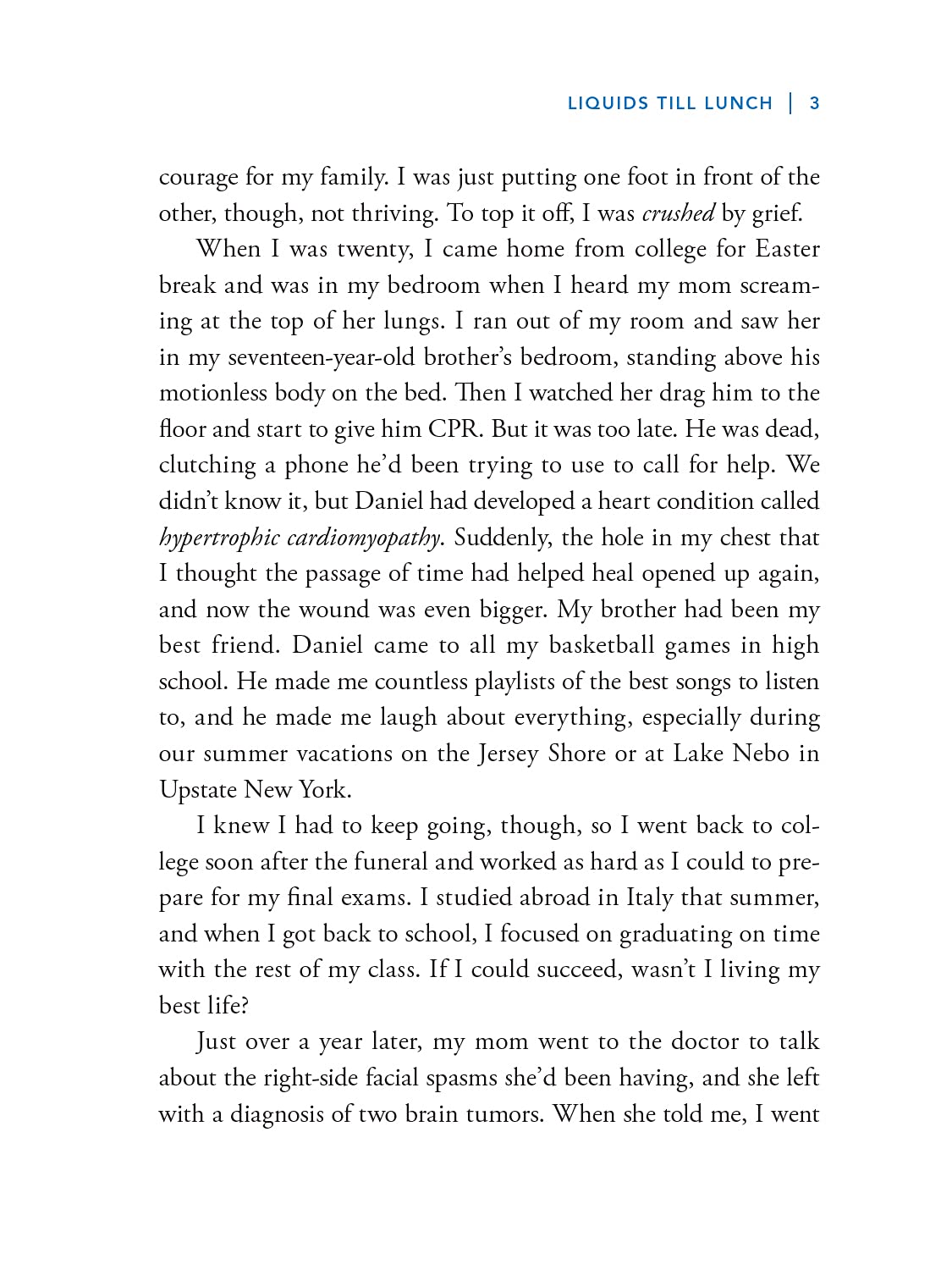 Liquids till Lunch: 12 Small Habits That Will Change Your Life for Good - Image 8