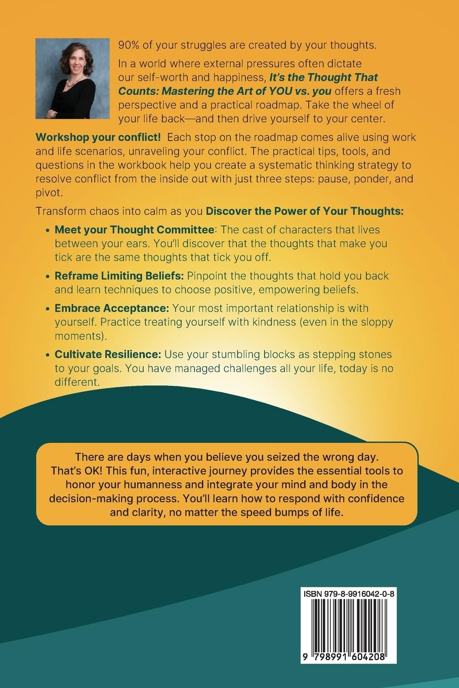 It's the Thought That Counts: Mastering the Art of YOU vs. you - Image 3