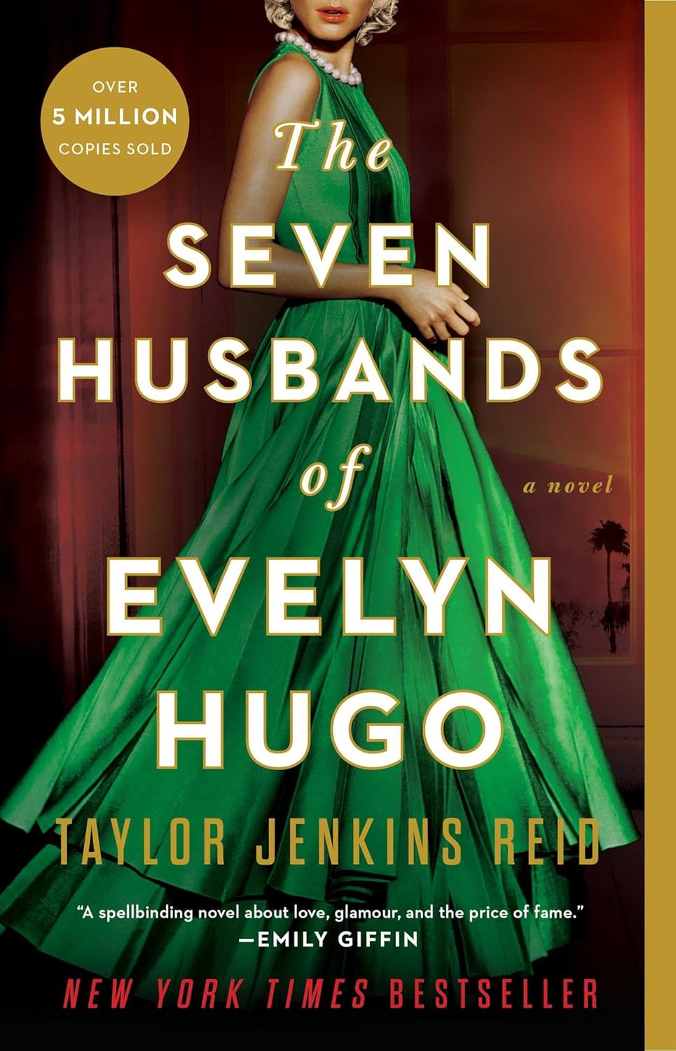 The Seven Husbands of Evelyn Hugo: A Novel - Image 2