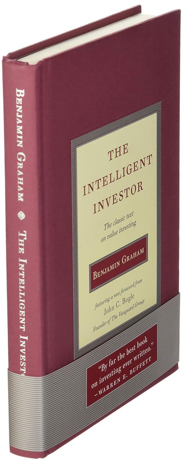 The Intelligent Investor: The Classic Text on Value Investing - Image 4