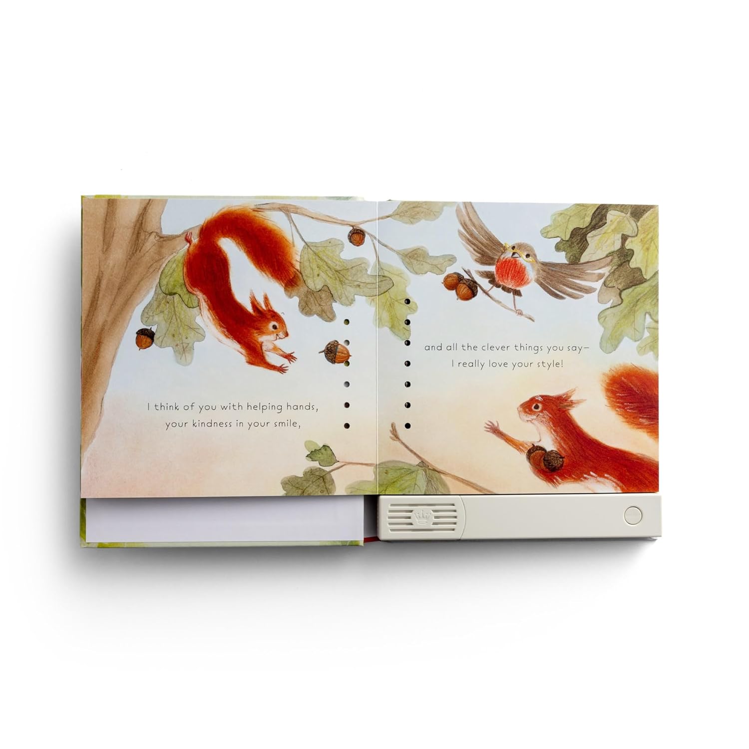 You're Always in My Heart: Recordable Storybook - Read to Loved Ones Even When You Can't Be There - Image 7