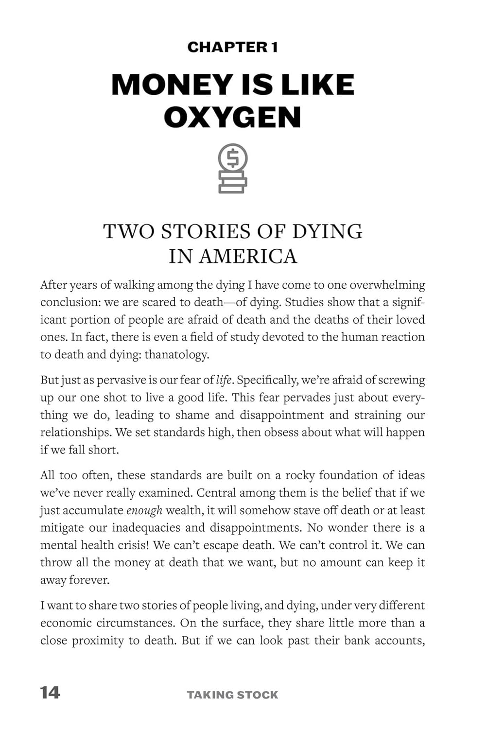 Taking Stock: A Hospice Doctor's Advice on Financial Independence, Building Wealth, and Living a Regret-Free Life - Image 4