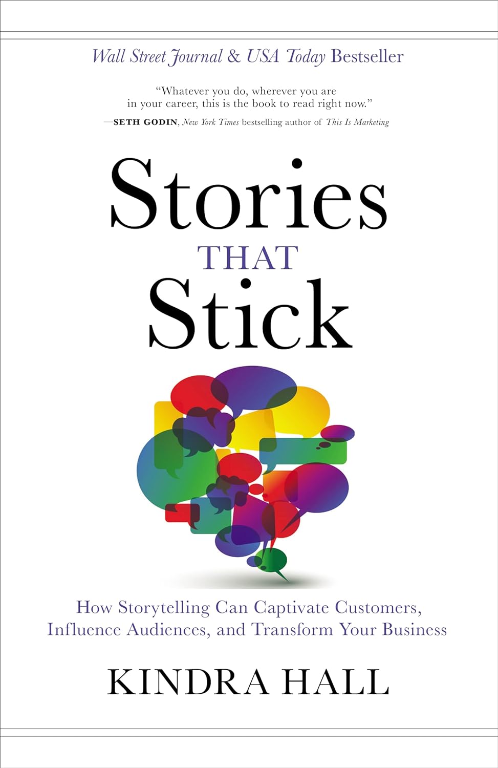 Stories That Stick: How Storytelling Can Captivate Customers, Influence Audiences, and Transform Your Business - Image 2