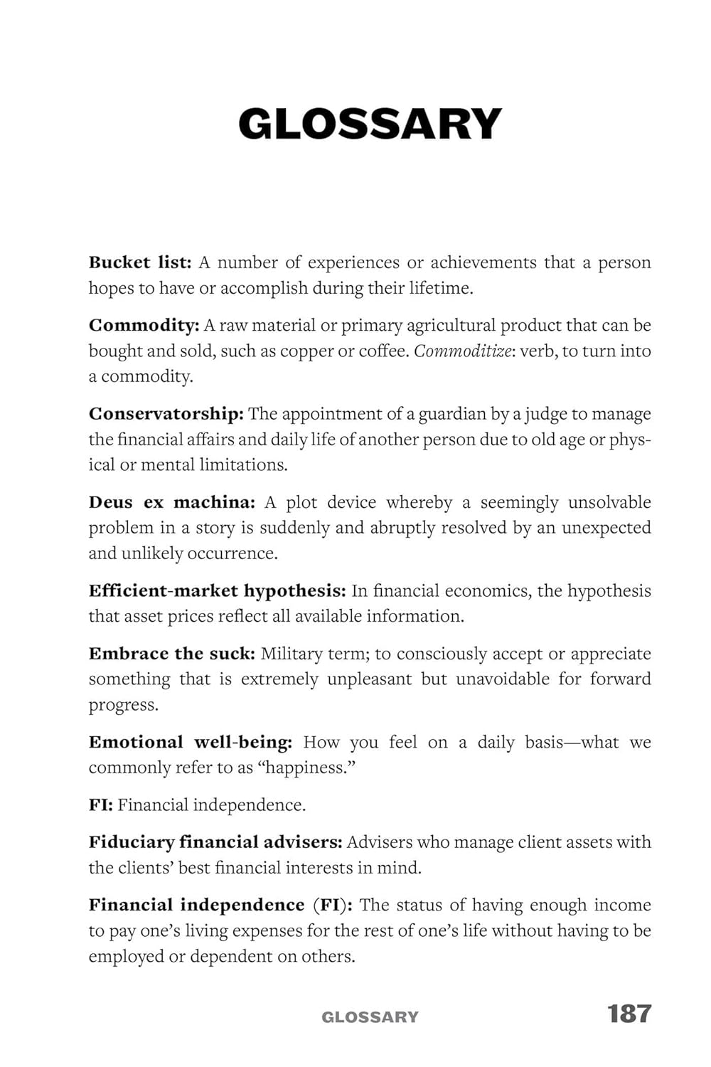 Taking Stock: A Hospice Doctor's Advice on Financial Independence, Building Wealth, and Living a Regret-Free Life - Image 11