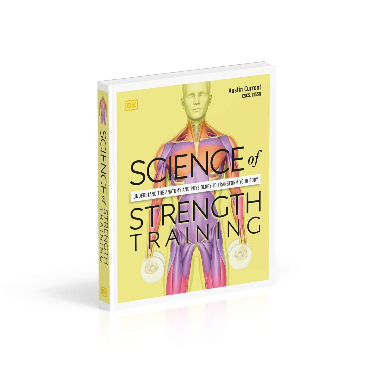 Science of Strength Training: Understand the anatomy and physiology to transform your body (DK Science of) - Image 10