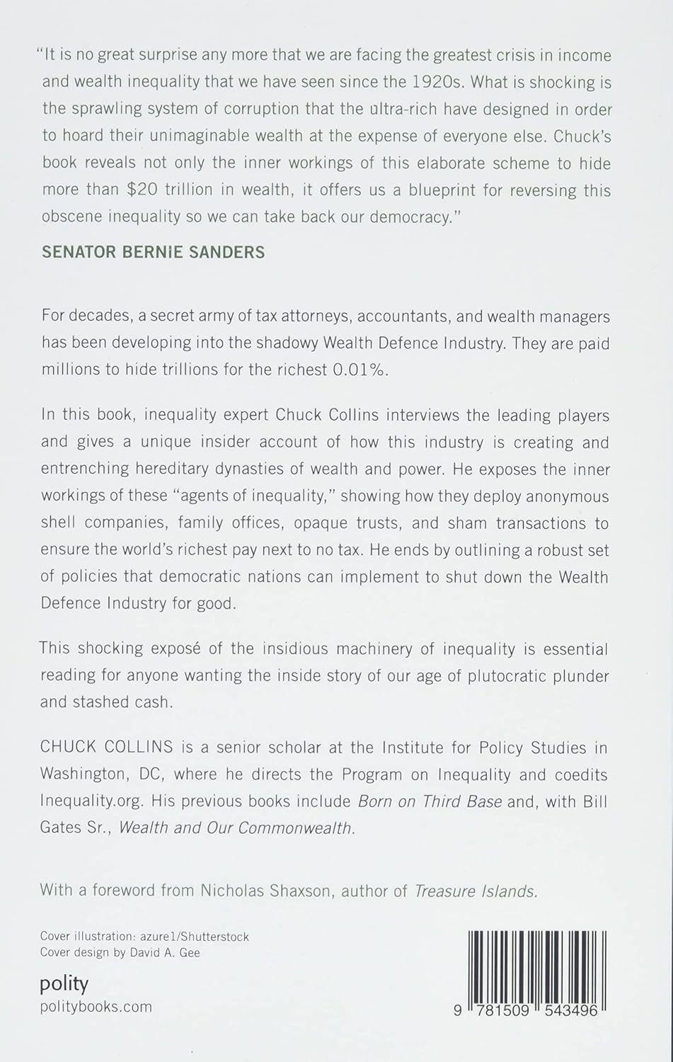 The Wealth Hoarders: How Billionaires Pay Millions to Hide Trillions - Image 3