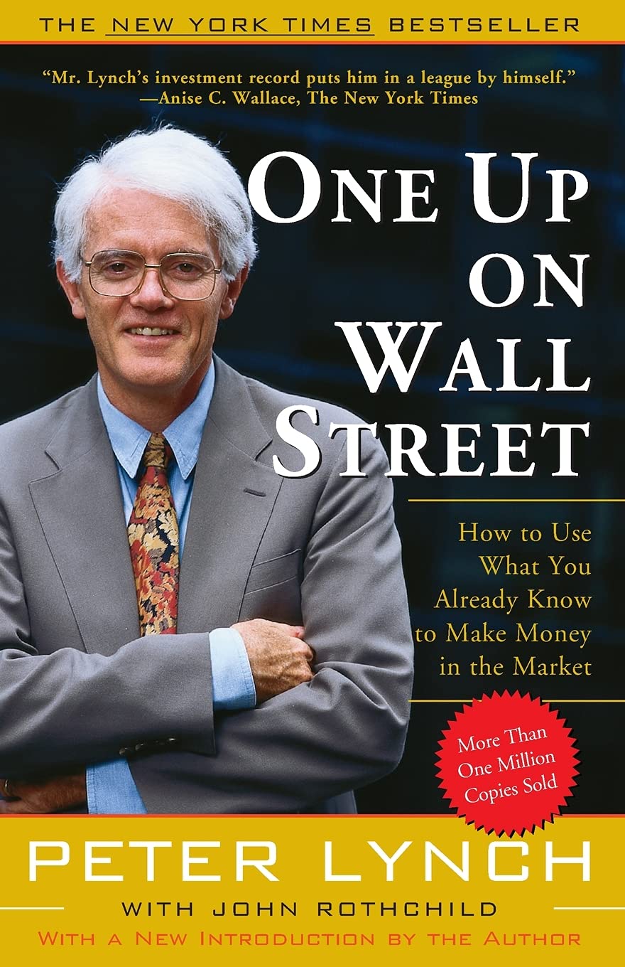One Up On Wall Street: How To Use What You Already Know To Make Money In The Market - Image 2