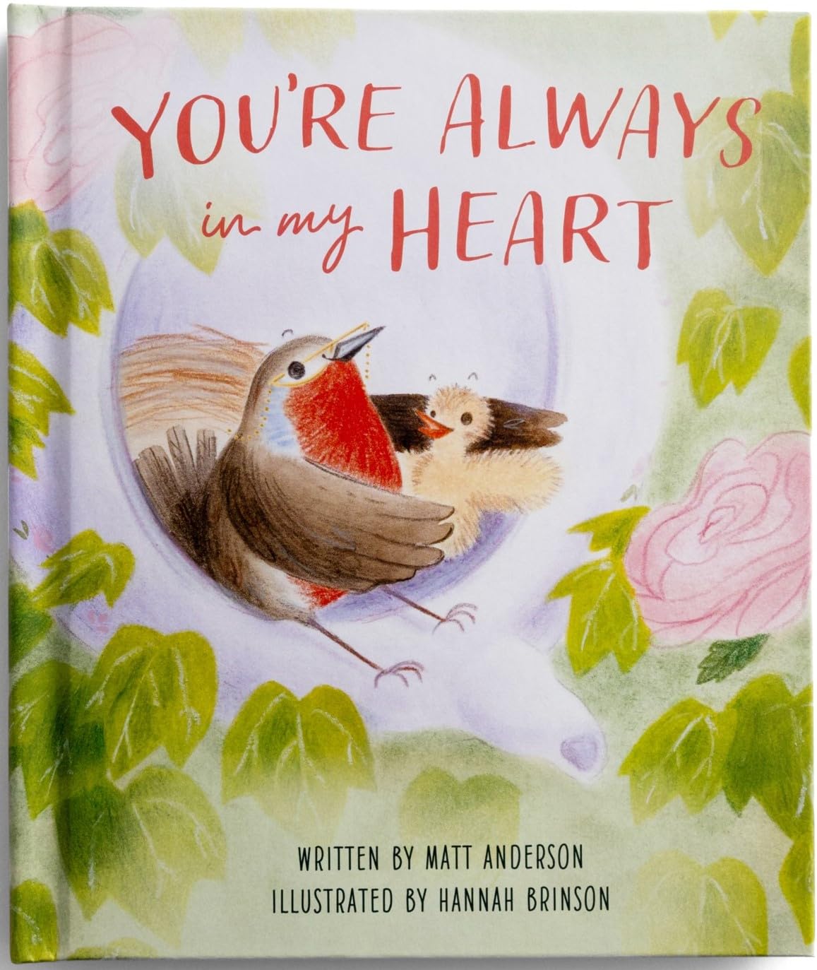 You're Always in My Heart: Recordable Storybook - Read to Loved Ones Even When You Can't Be There - Image 10
