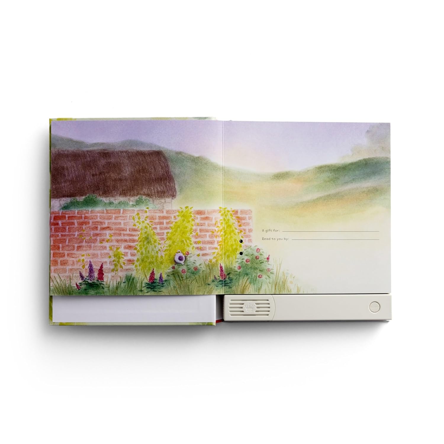 You're Always in My Heart: Recordable Storybook - Read to Loved Ones Even When You Can't Be There - Image 5