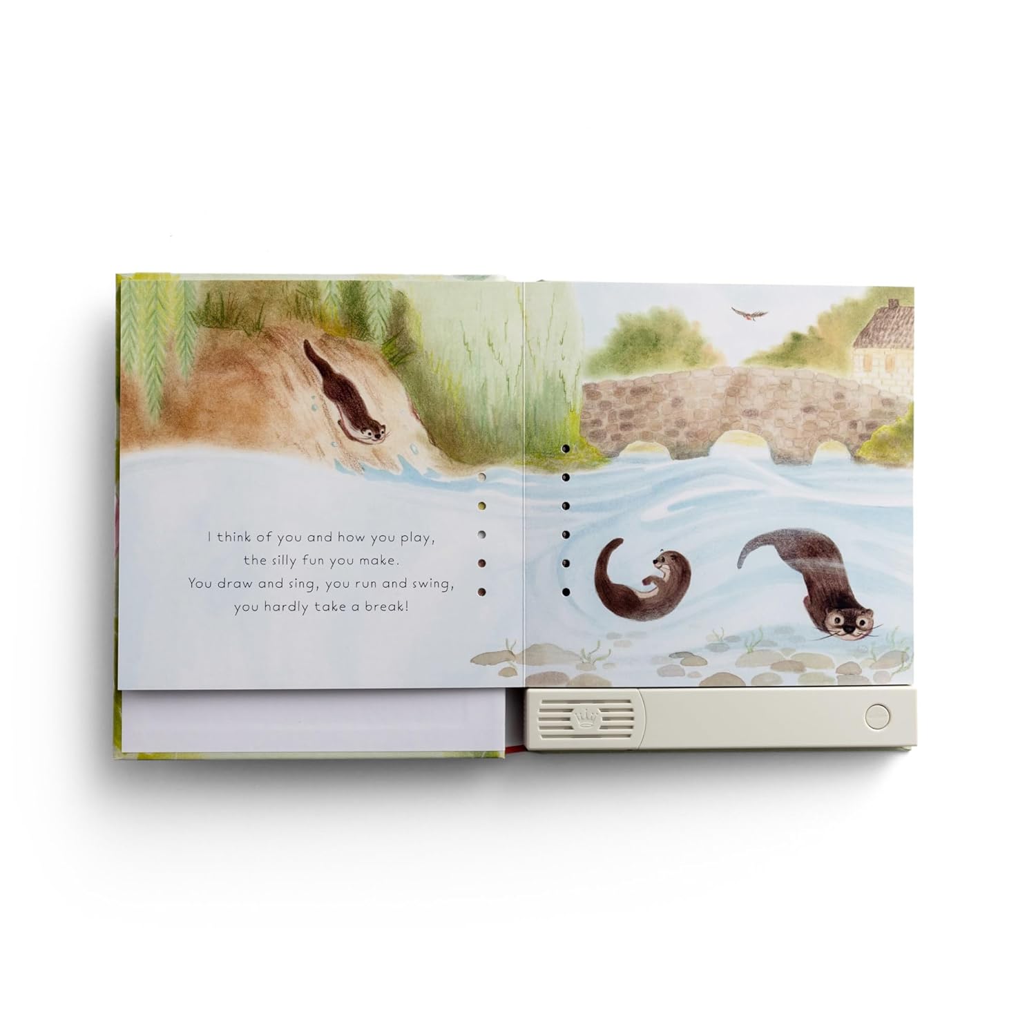 You're Always in My Heart: Recordable Storybook - Read to Loved Ones Even When You Can't Be There - Image 6