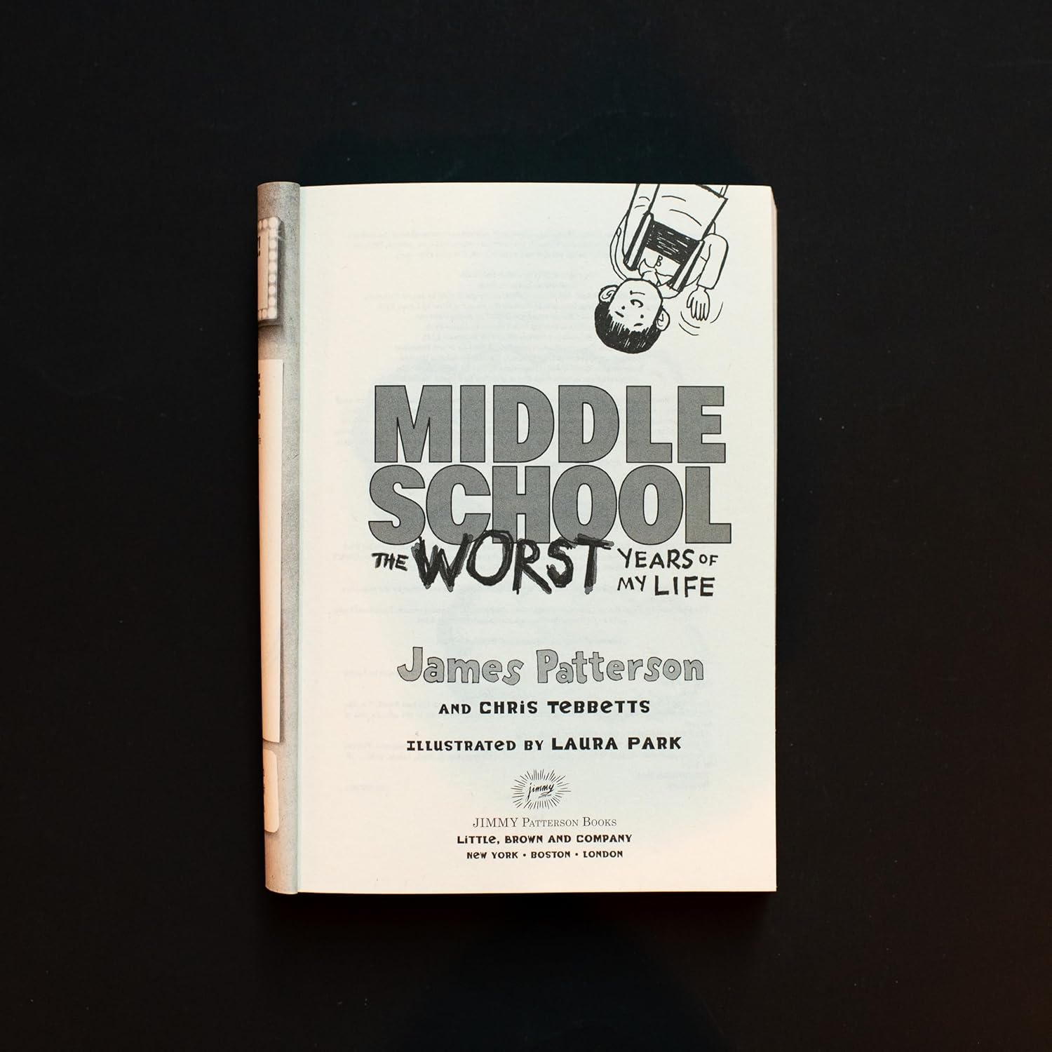 Middle School, The Worst Years of My Life (Middle School, 1) - Image 4