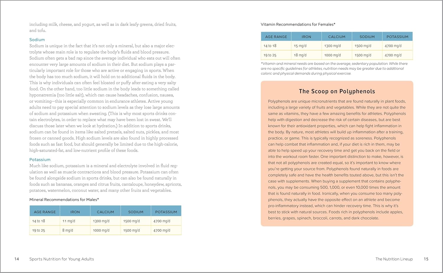 Sports Nutrition for Young Adults: A Game-Winning Guide to Maximize Performance - Image 5