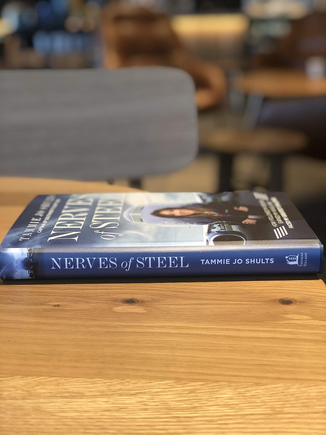 Nerves of Steel: How I Followed My Dreams, Earned My Wings, and Faced My Greatest Challenge - Image 8