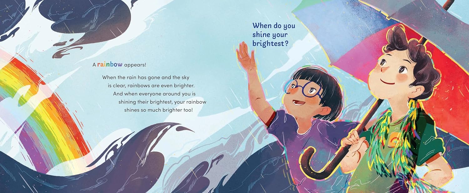 The Rainbow Parade: A Celebration of LGBTQIA+ Identities and Allies - Image 9