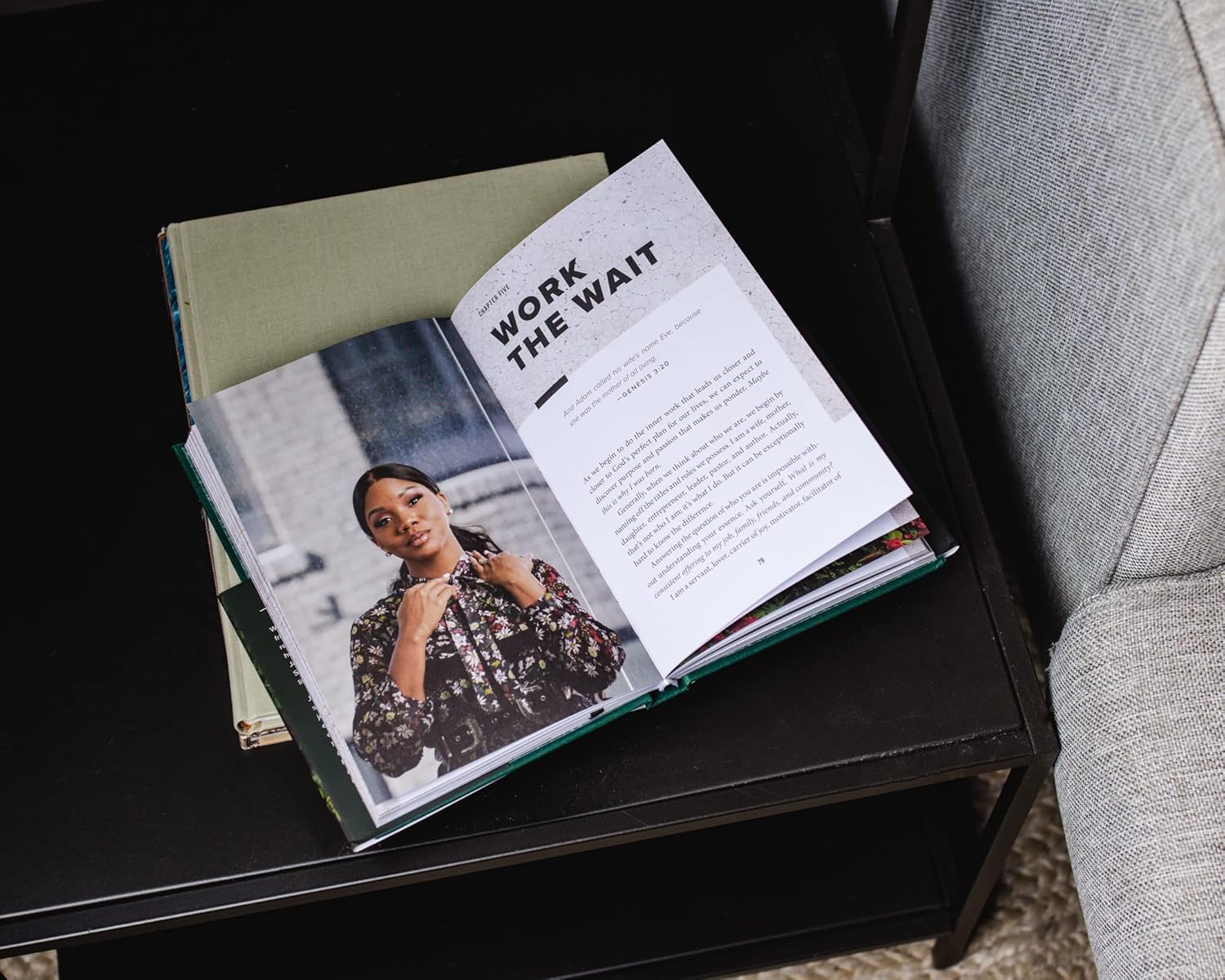 No Woman Left Behind Guided Journal: A Journey to Breaking Up with Your Fears and Revolutionizing Your Life (A Woman Evolve Experience) - Image 4