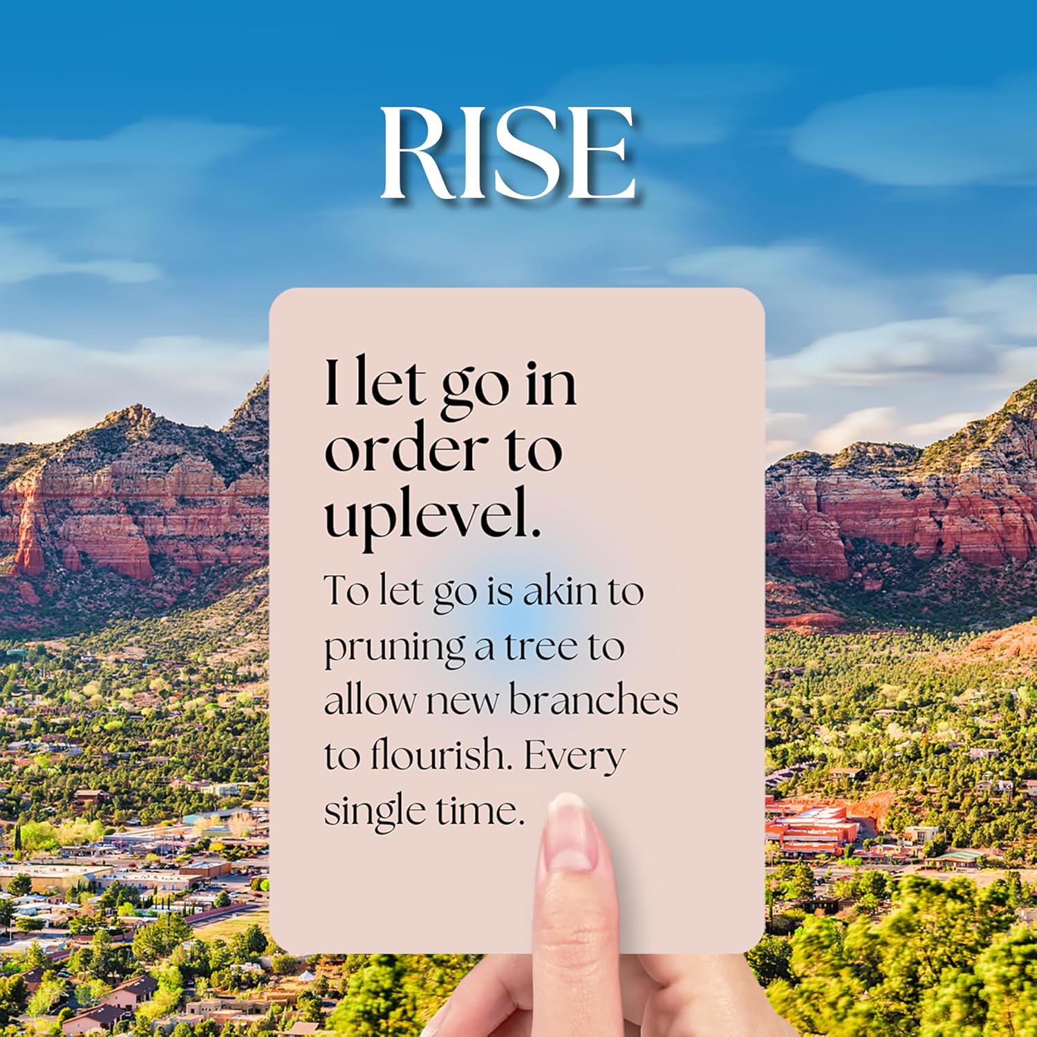 Affirmations Cards for Women: Manifestation Card Deck with Effective Manifesting Techniques - Dive into Law of Attraction, Positive Thinking and Spiritual Principles, Educational Flashcards - Image 6