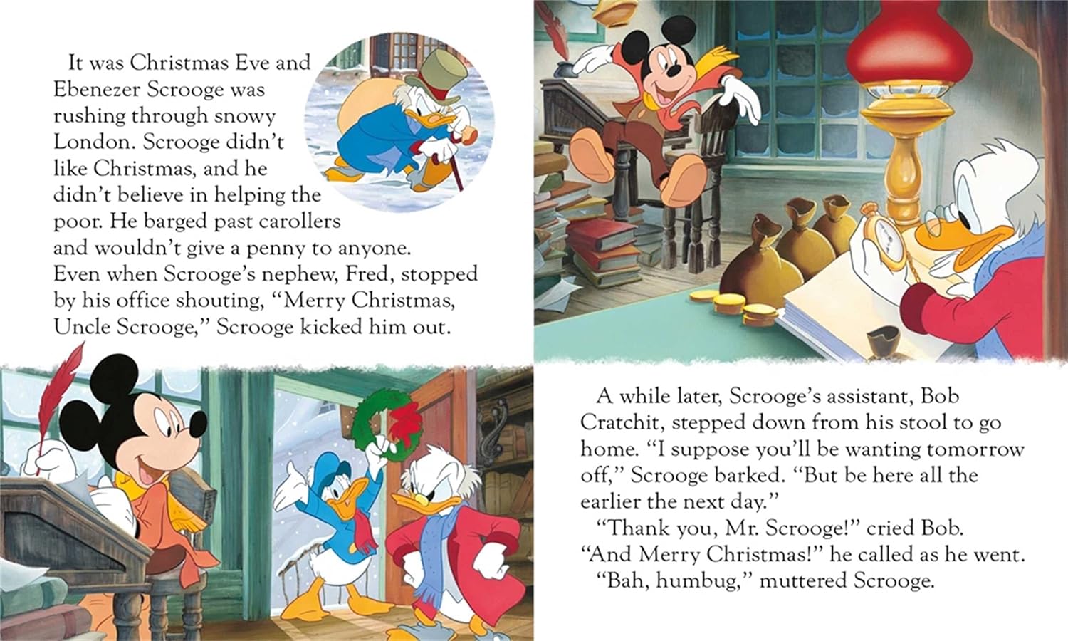 Disney 100 Advent Calendar a Storybook Library: Countdown to Christmas with 24 Exciting Storybooks - Image 6
