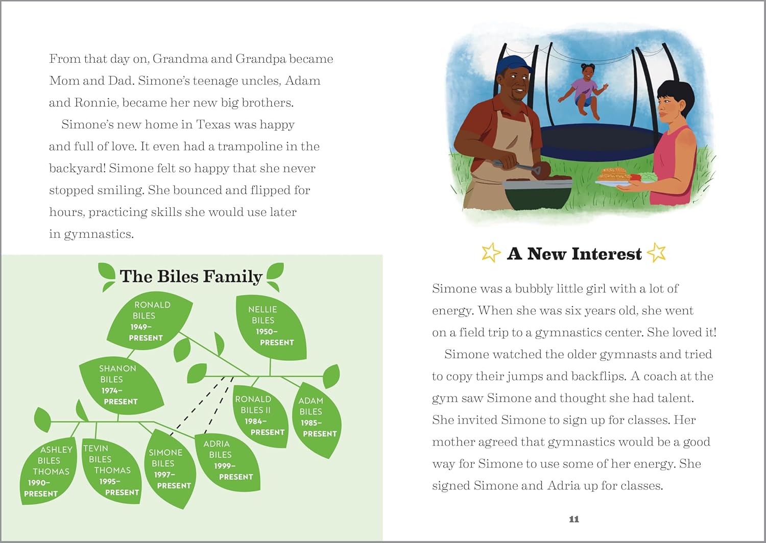 The Story of Simone Biles: An Inspiring Biography for Young Readers (The Story of Biographies) - Image 5