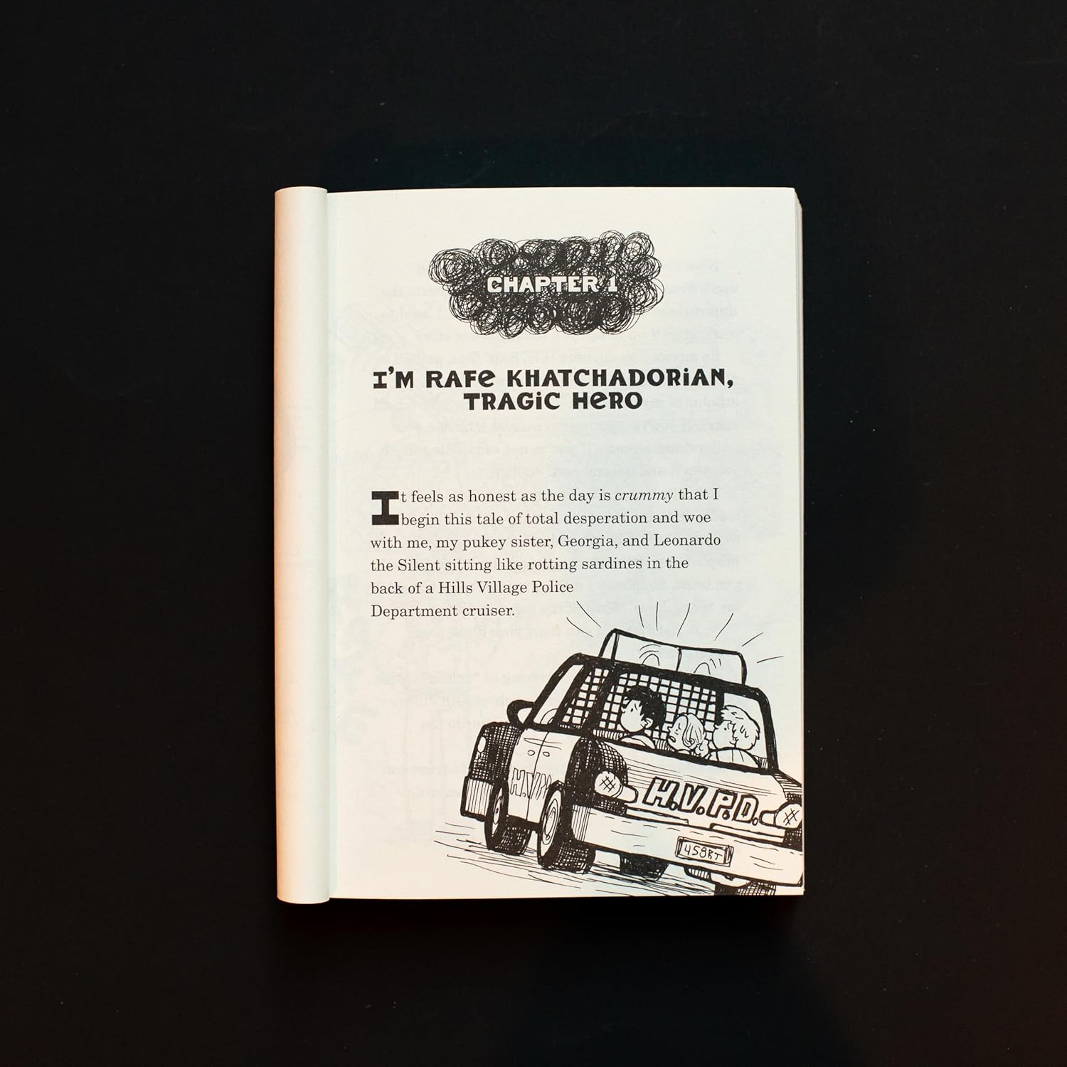 Middle School, The Worst Years of My Life (Middle School, 1) - Image 5