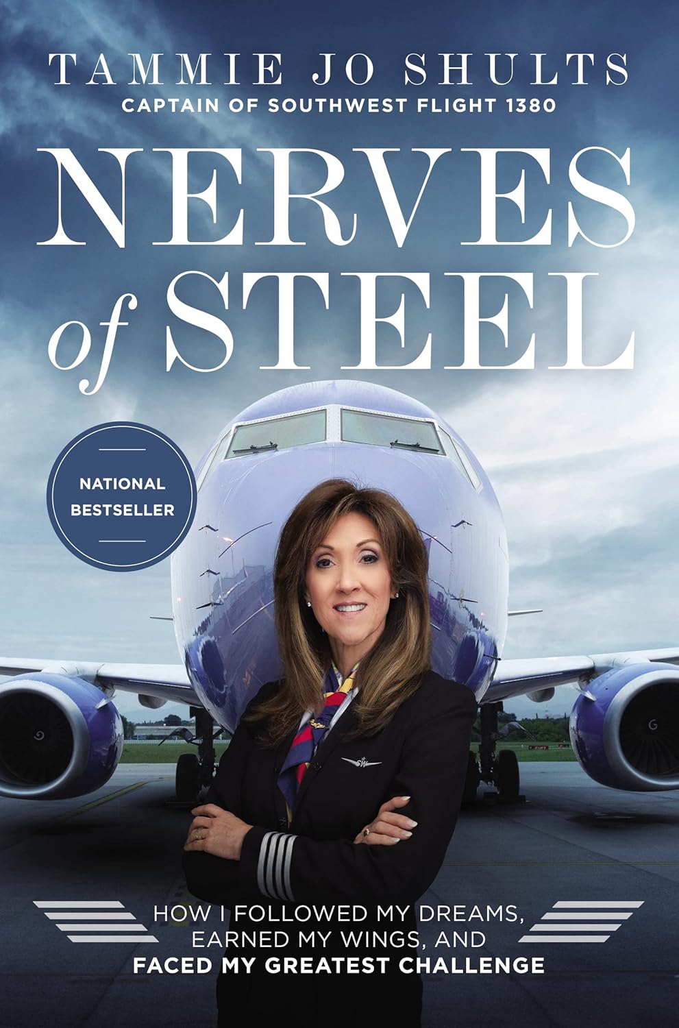 Nerves of Steel: How I Followed My Dreams, Earned My Wings, and Faced My Greatest Challenge - Image 2