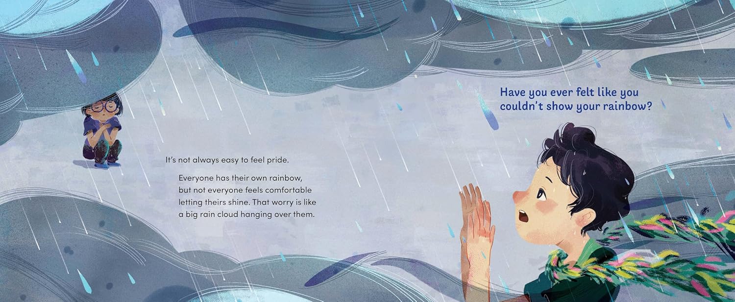 The Rainbow Parade: A Celebration of LGBTQIA+ Identities and Allies - Image 5