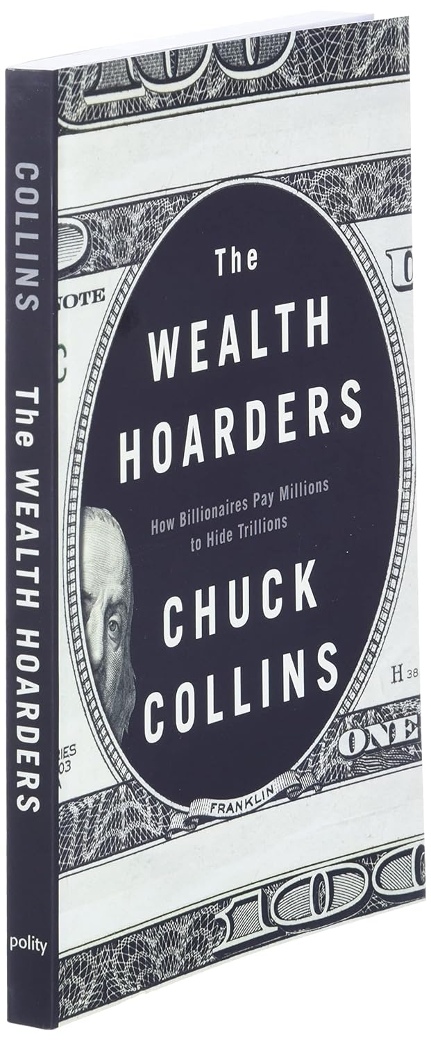 The Wealth Hoarders: How Billionaires Pay Millions to Hide Trillions - Image 4