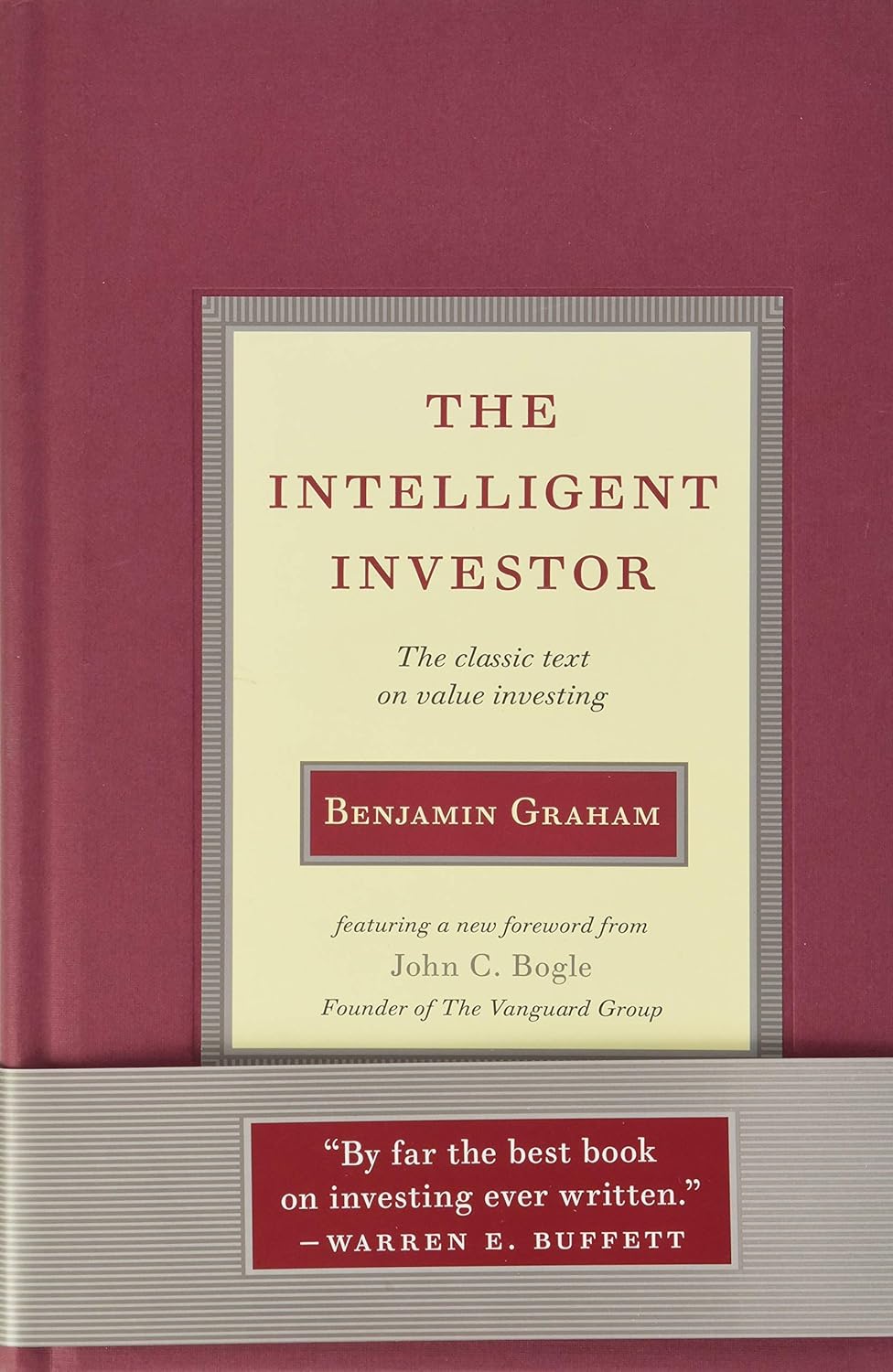 The Intelligent Investor: The Classic Text on Value Investing - Image 2