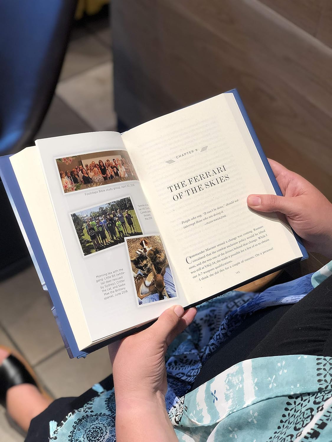 Nerves of Steel: How I Followed My Dreams, Earned My Wings, and Faced My Greatest Challenge - Image 5