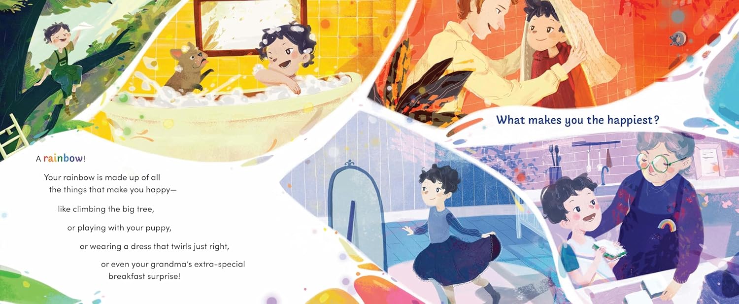 The Rainbow Parade: A Celebration of LGBTQIA+ Identities and Allies - Image 8