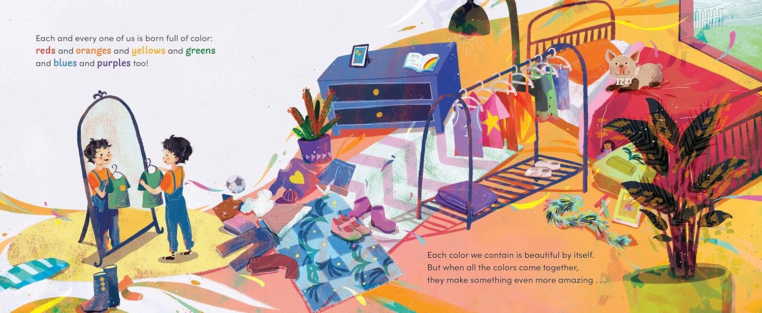 The Rainbow Parade: A Celebration of LGBTQIA+ Identities and Allies - Image 7