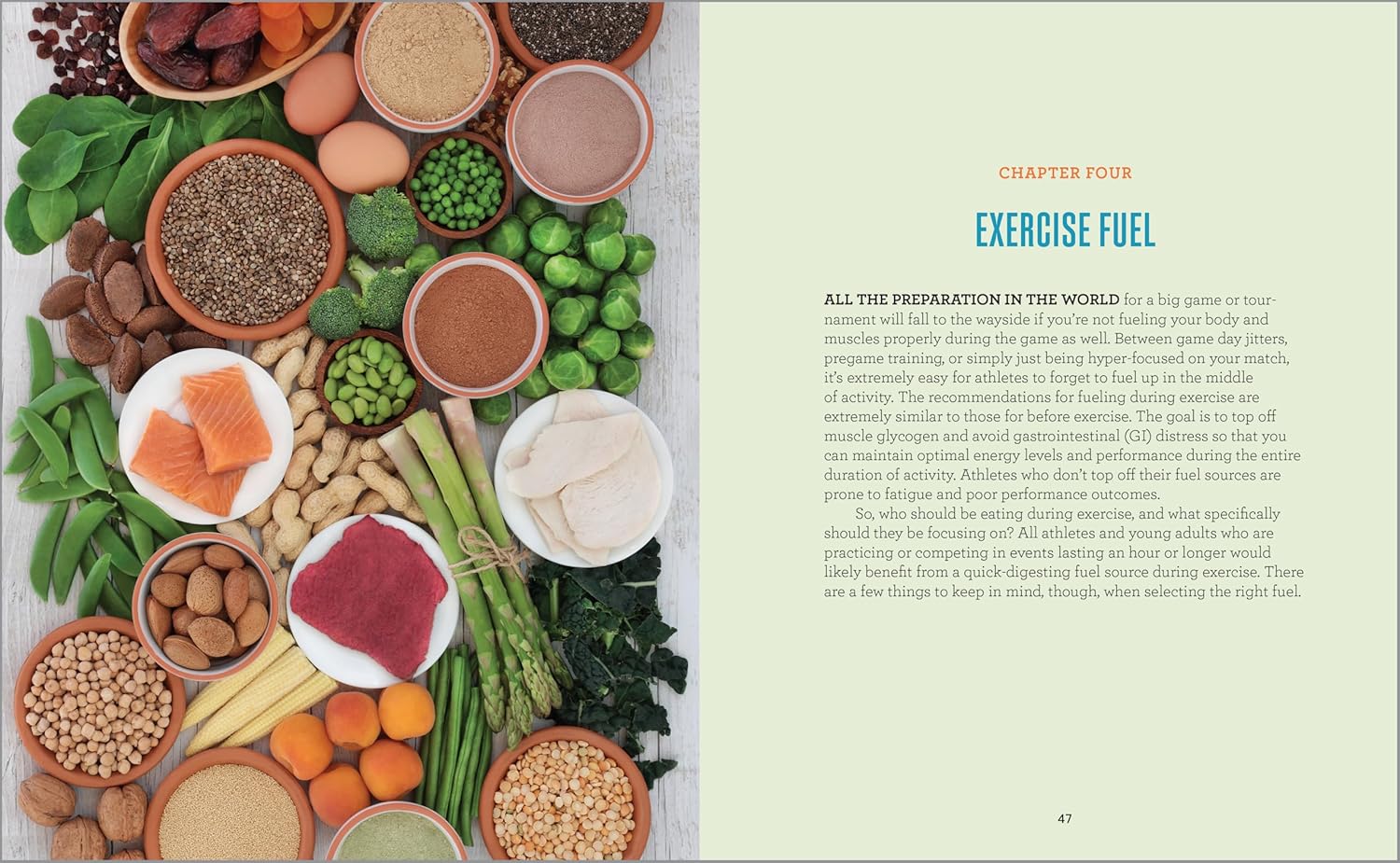 Sports Nutrition for Young Adults: A Game-Winning Guide to Maximize Performance - Image 6