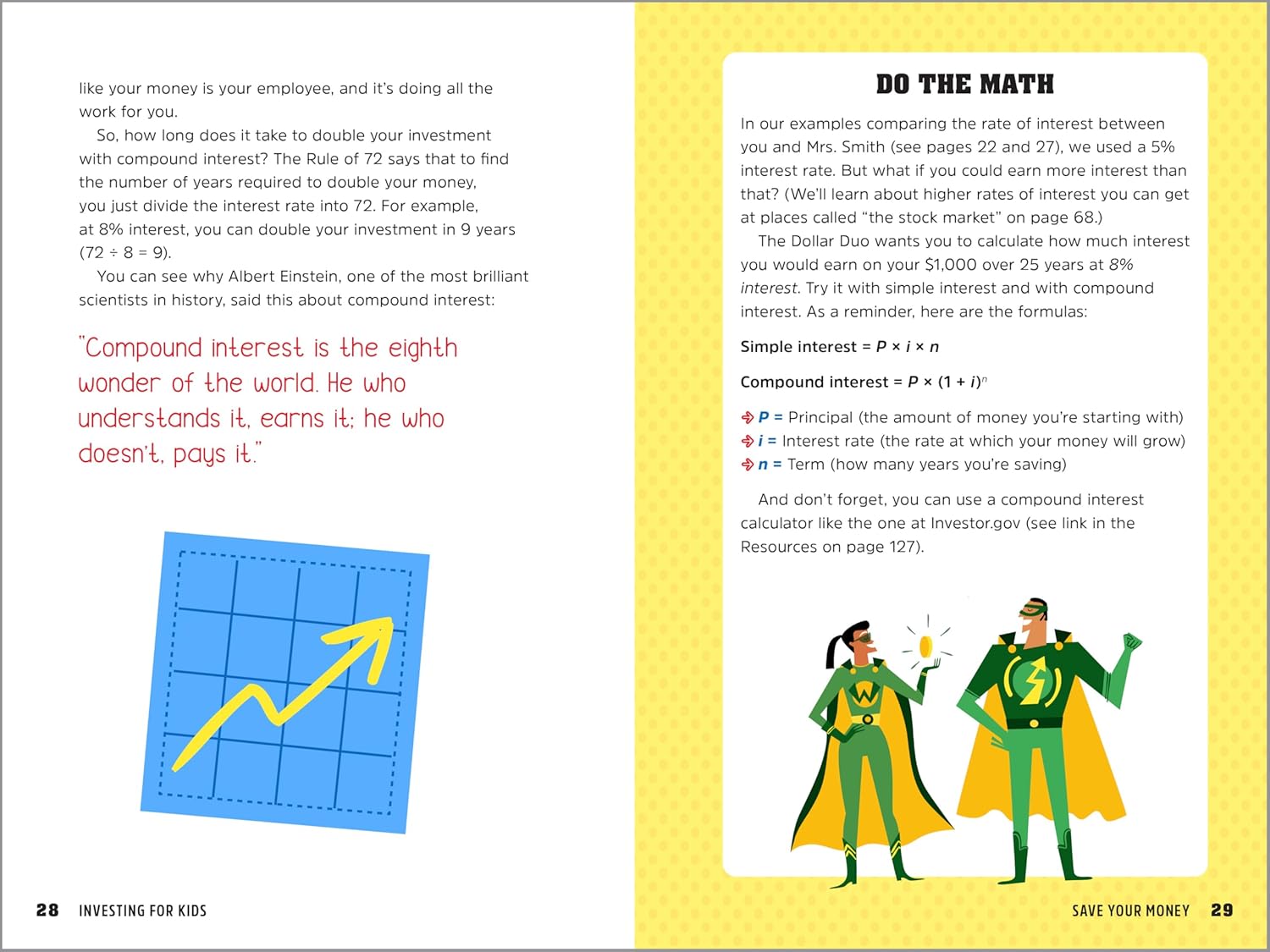 Investing for Kids: How to Save, Invest, and Grow Money - Image 5