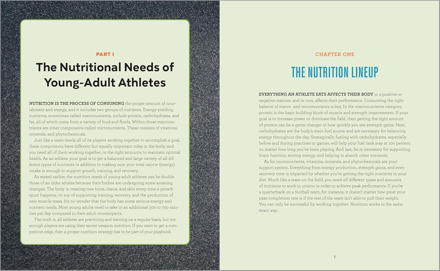 Sports Nutrition for Young Adults: A Game-Winning Guide to Maximize Performance - Image 4