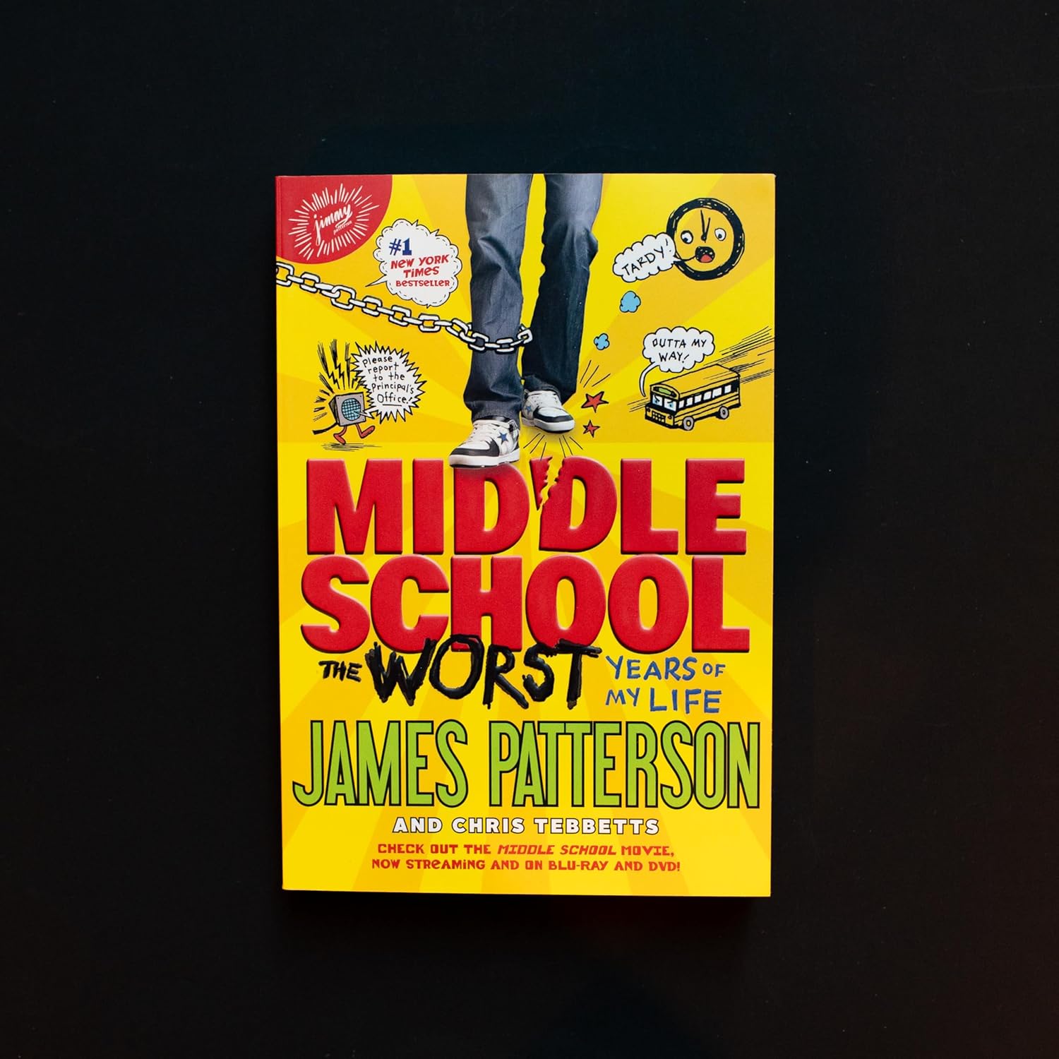 Middle School, The Worst Years of My Life (Middle School, 1) - Image 3