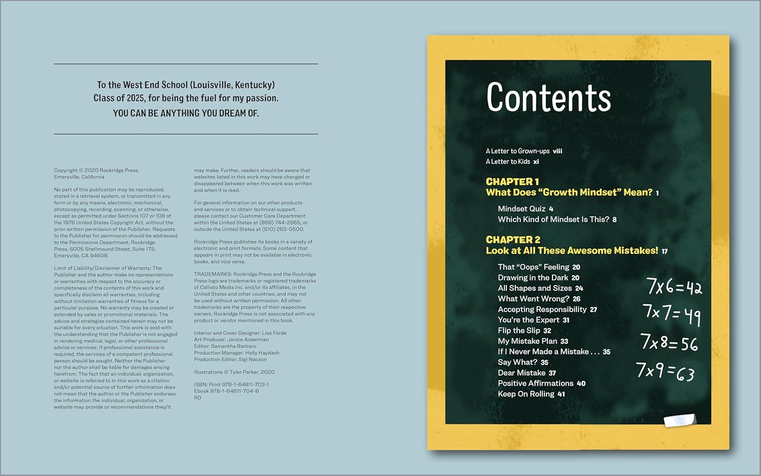 Growth Mindset Workbook for Kids: 55 Fun Activities to Think Creatively, Solve Problems, and Love Learning (Health and Wellness Workbooks for Kids) - Image 4