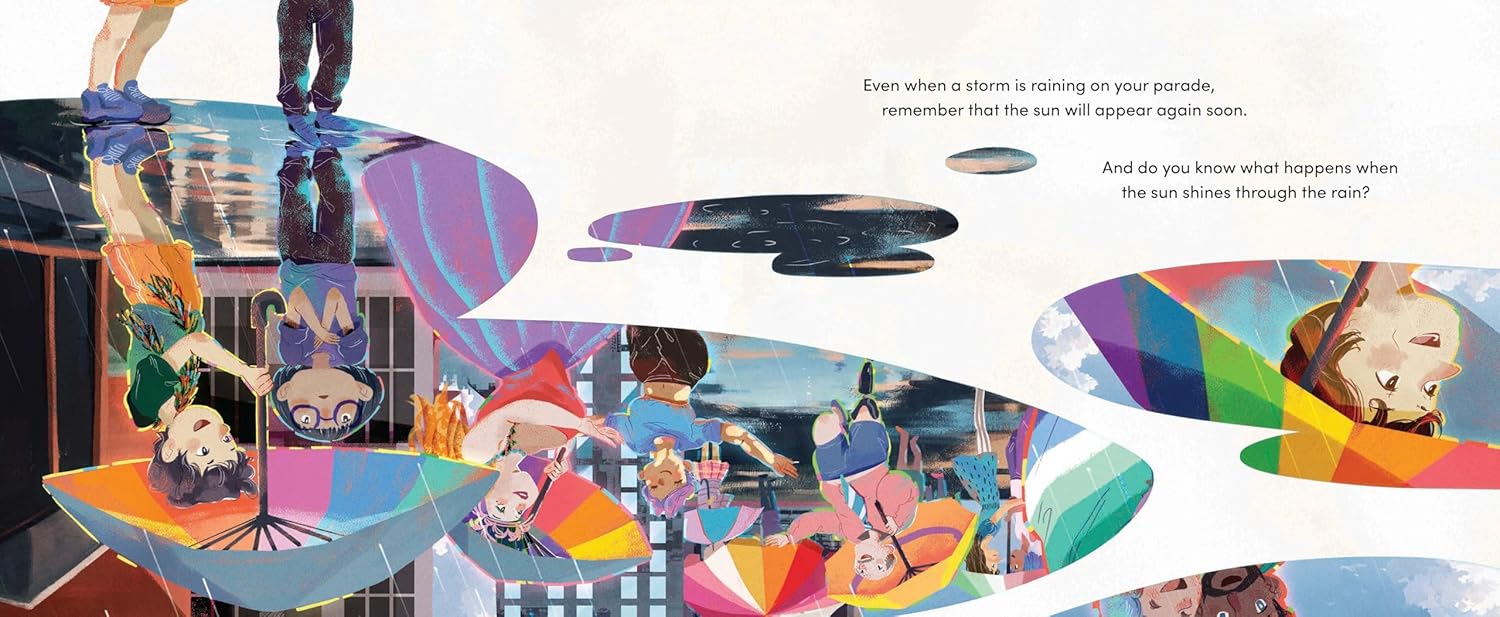 The Rainbow Parade: A Celebration of LGBTQIA+ Identities and Allies - Image 6