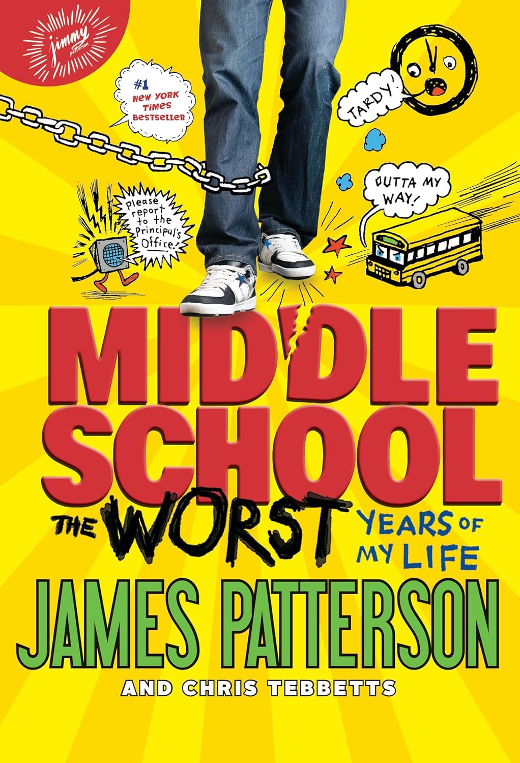 Middle School, The Worst Years of My Life (Middle School, 1) - Image 2