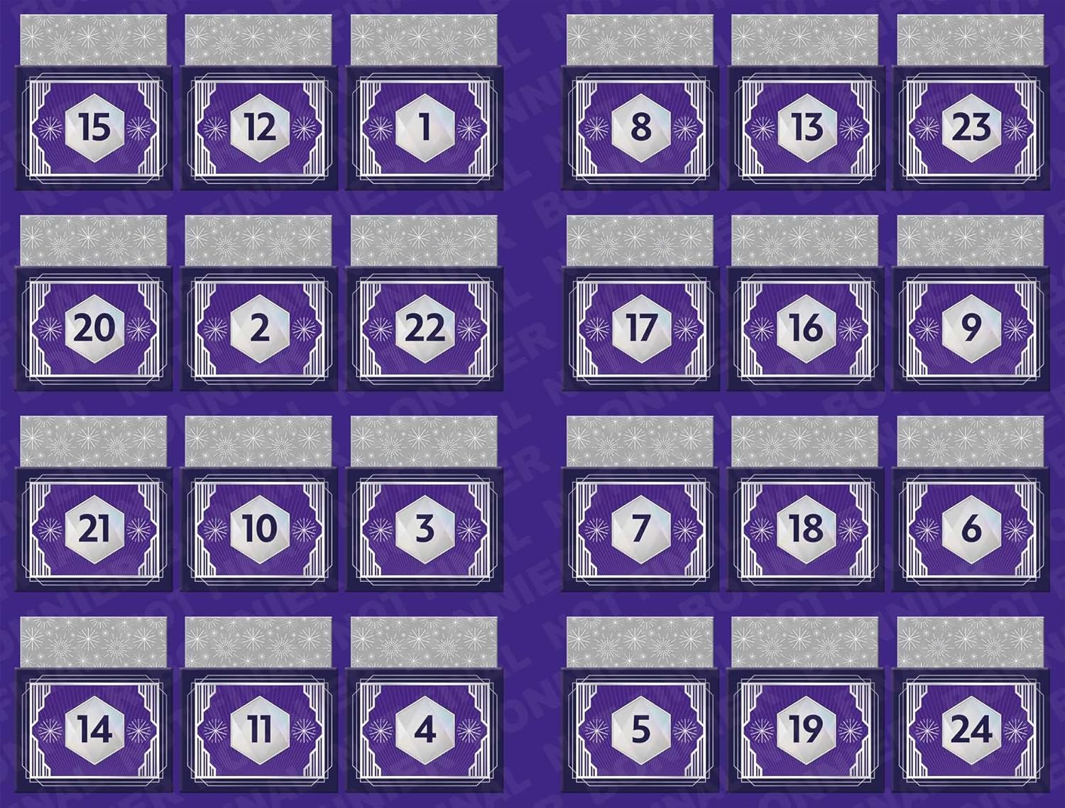 Disney 100 Advent Calendar a Storybook Library: Countdown to Christmas with 24 Exciting Storybooks - Image 4