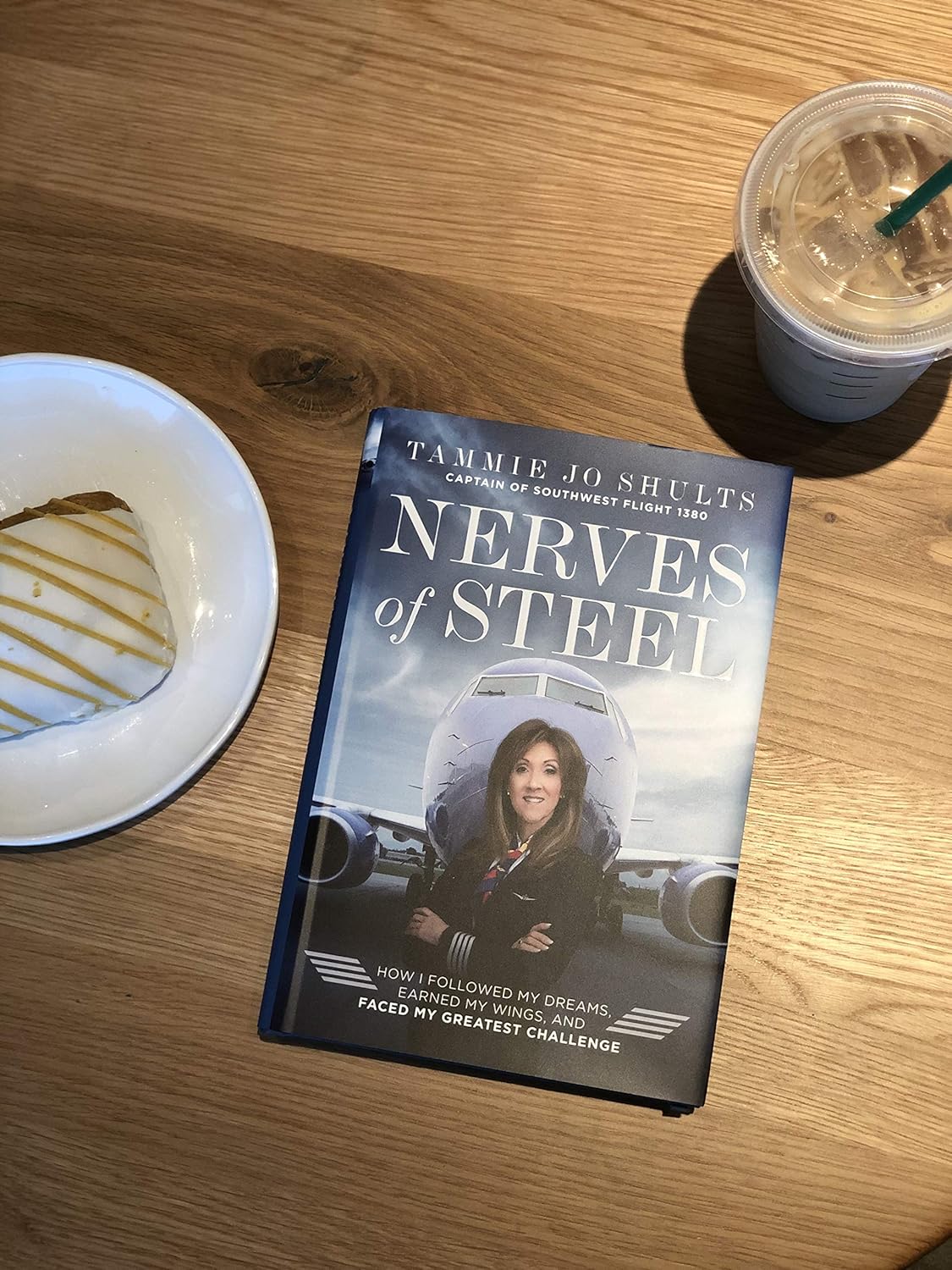 Nerves of Steel: How I Followed My Dreams, Earned My Wings, and Faced My Greatest Challenge - Image 3