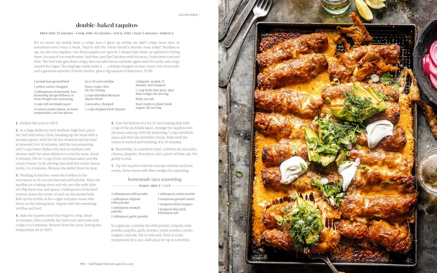 Half Baked Harvest Quick & Cozy: A Cookbook - Image 5