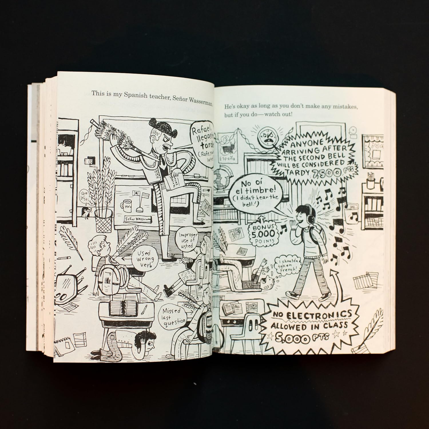 Middle School, The Worst Years of My Life (Middle School, 1) - Image 8