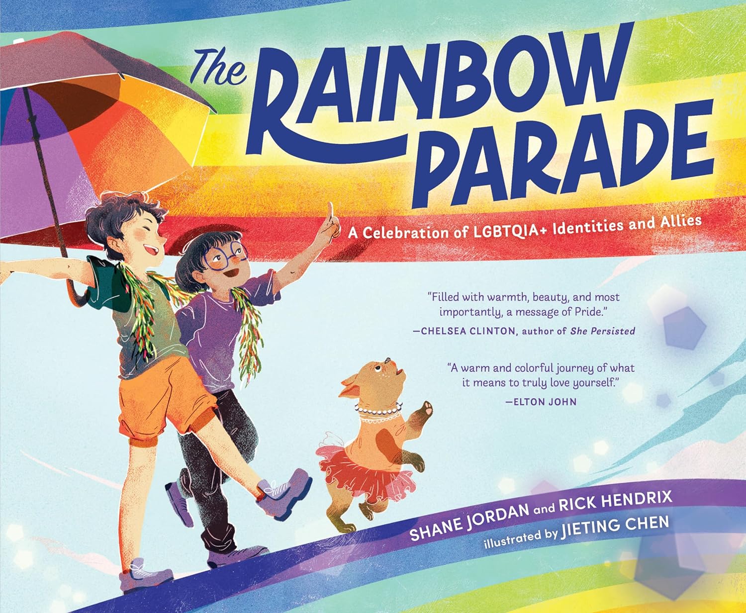 The Rainbow Parade: A Celebration of LGBTQIA+ Identities and Allies - Image 2