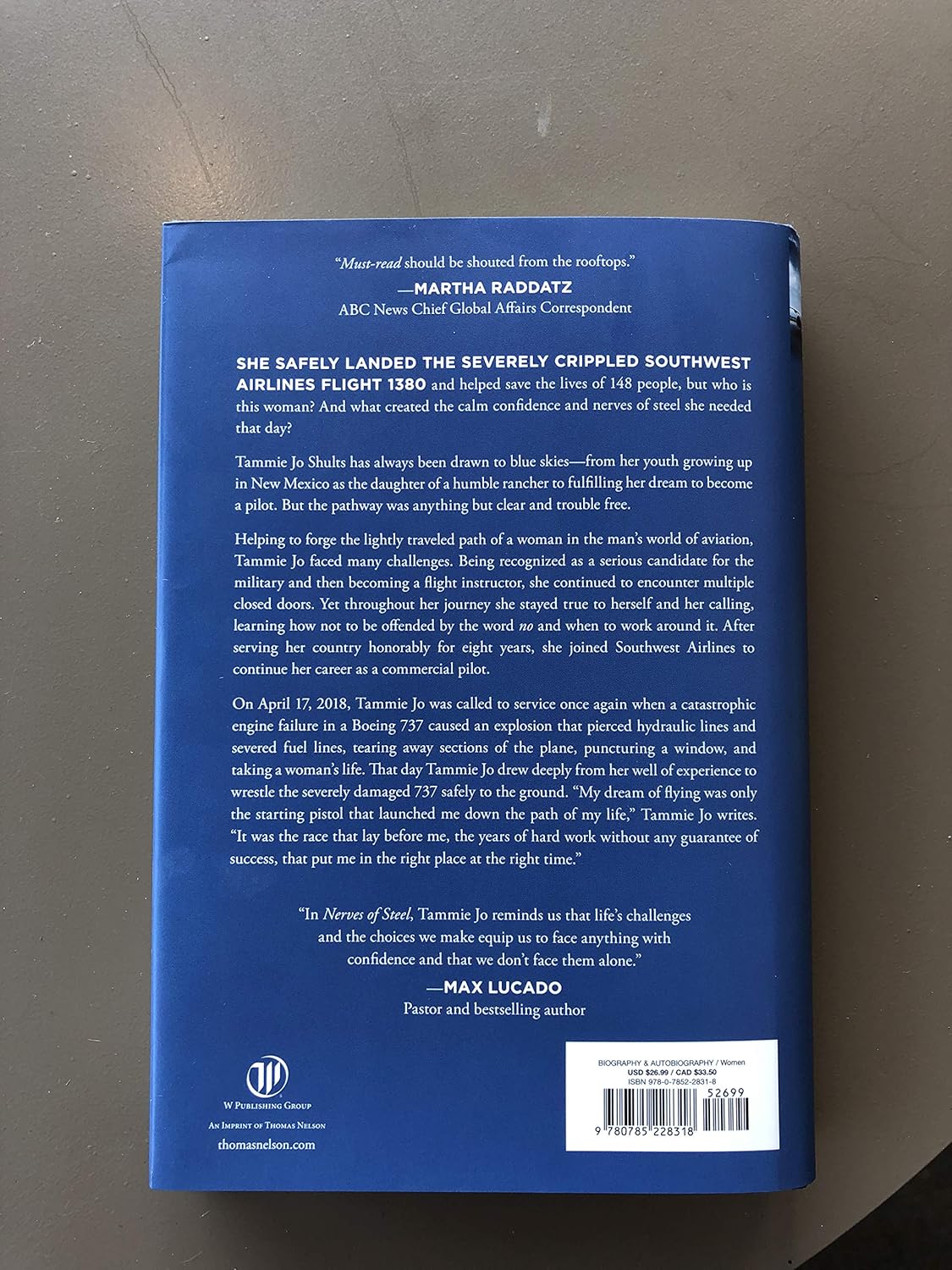 Nerves of Steel: How I Followed My Dreams, Earned My Wings, and Faced My Greatest Challenge - Image 7