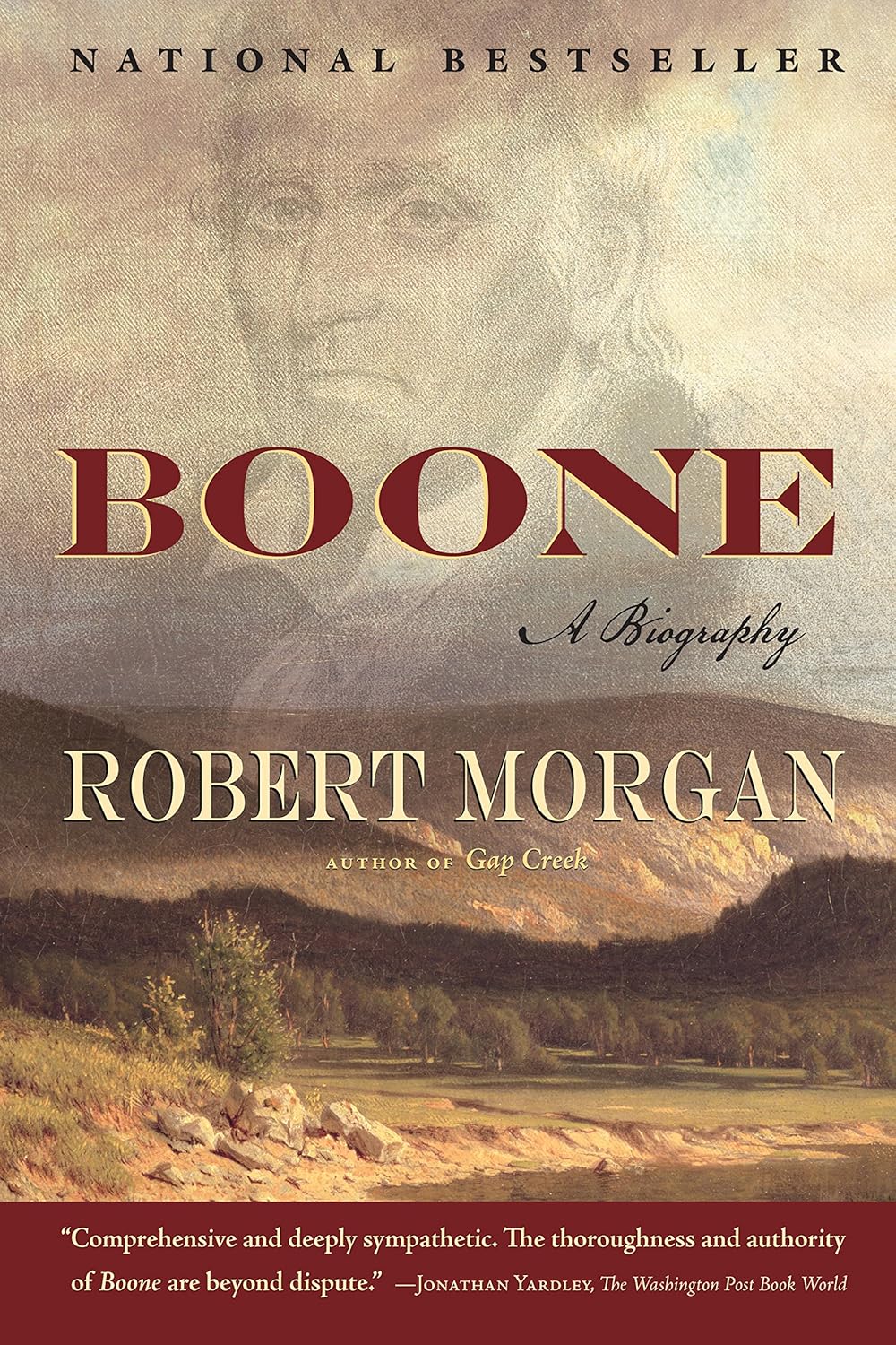 Boone: A Biography (Shannon Ravenel Books (Paperback)) - Image 2