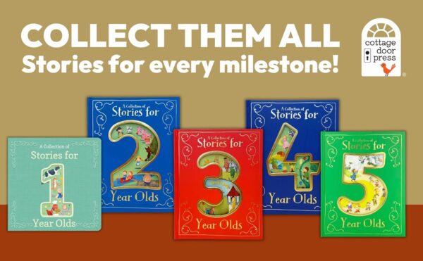 A Collection of Stories for 3 Year Olds - Image 9