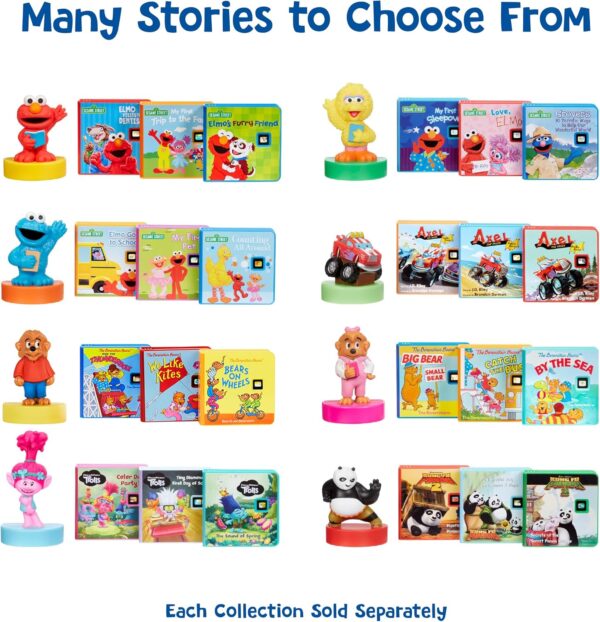Little Tikes Story Dream Machine DreamWorks Kung Fu Panda Awesomeness Collection, Storytime, Learning Books, DreamWorks Animation, Audio Play, Toy, Toddlers, Kids Girls Boys 3+ - Image 6